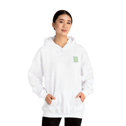 39 | Smile Unisex Hooded Sweatshirt