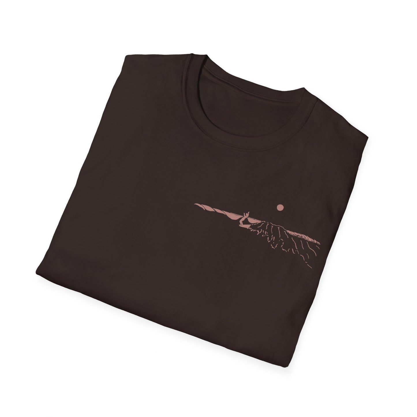 32 | Boho Surfer Unisex Softstyle T-Shirt