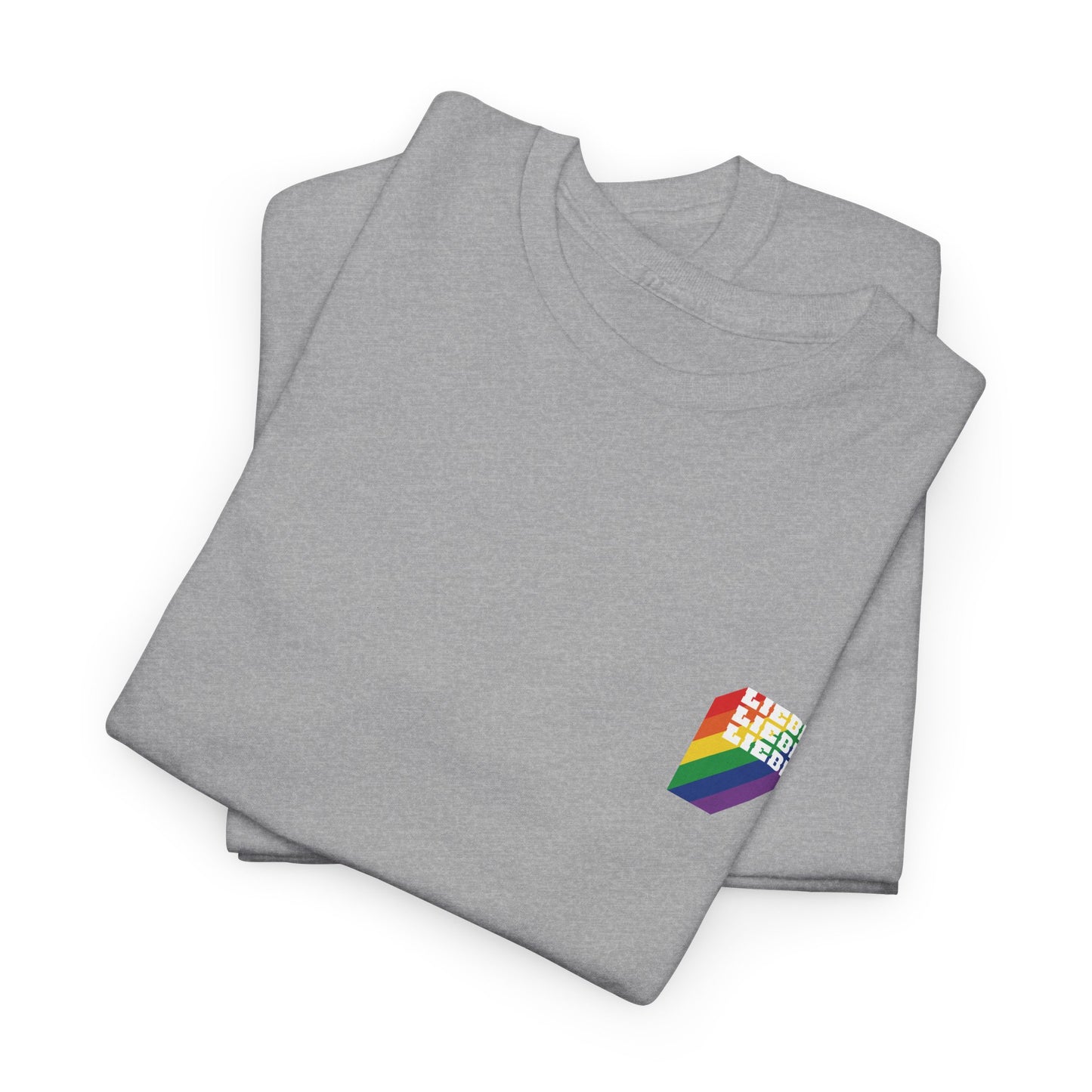 SPECIAL EDITION | PRIDE LIEBE Rainbow Shirt