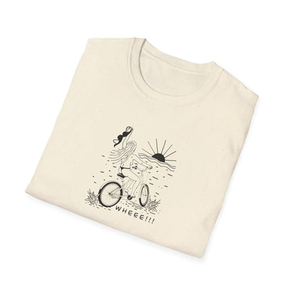 Wheee! Unisex Shirt