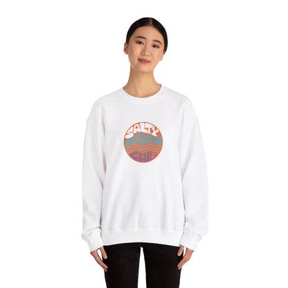 10 | Salty Souls Club Unisex Sweatshirt