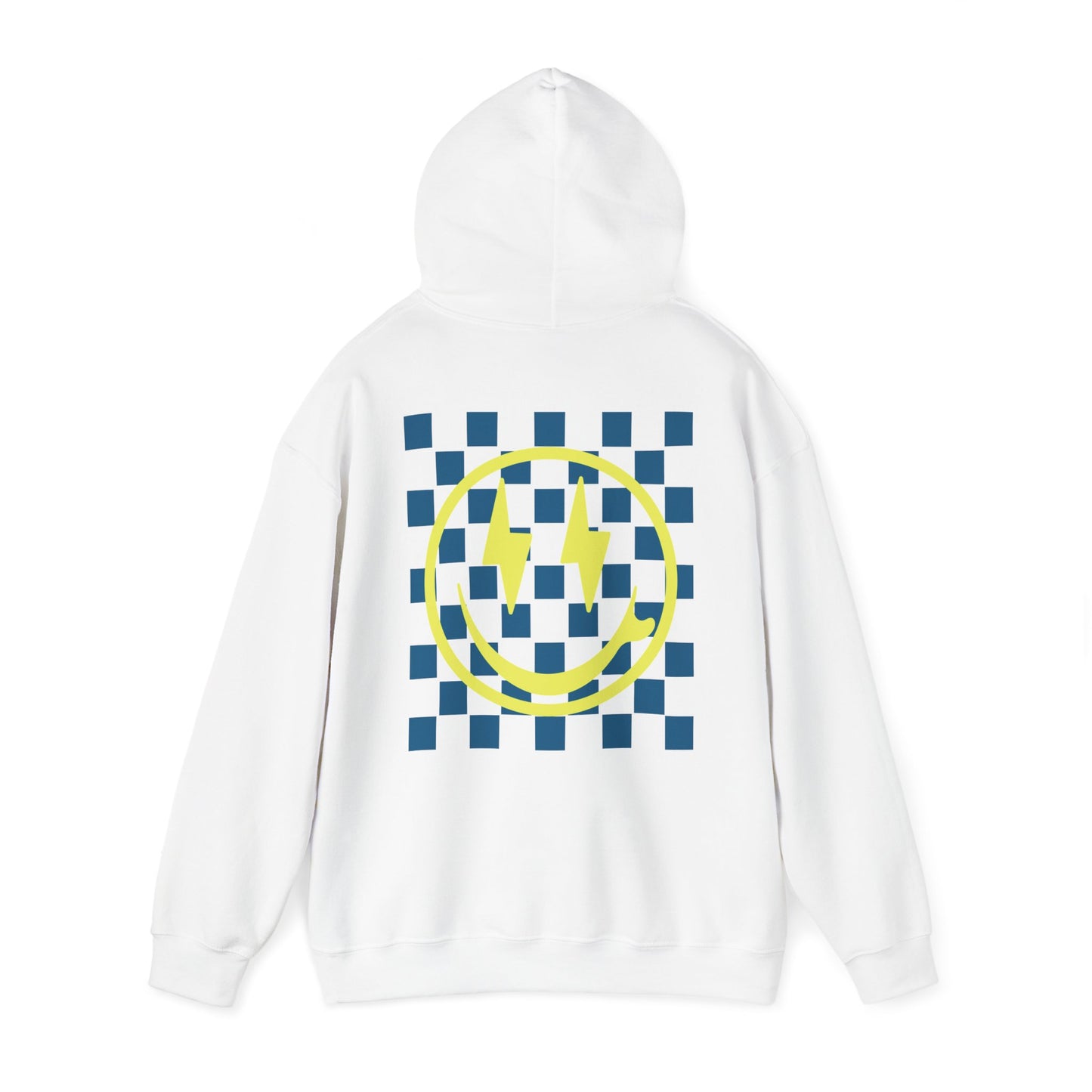 39 | Smile Unisex Hooded Sweatshirt