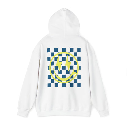 39 | Smile Unisex Hooded Sweatshirt