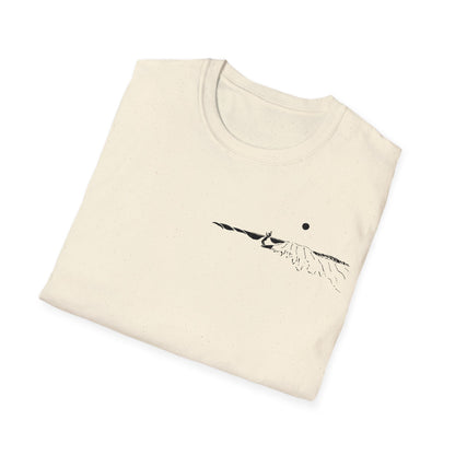 32 | Boho Surfer Unisex Softstyle T-Shirt