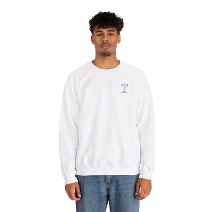 44 | Surf Dayz Unisex Crewneck Sweatshirt