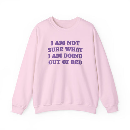 SPECIAL EDITION | Not sure Unisex Sweatshirt