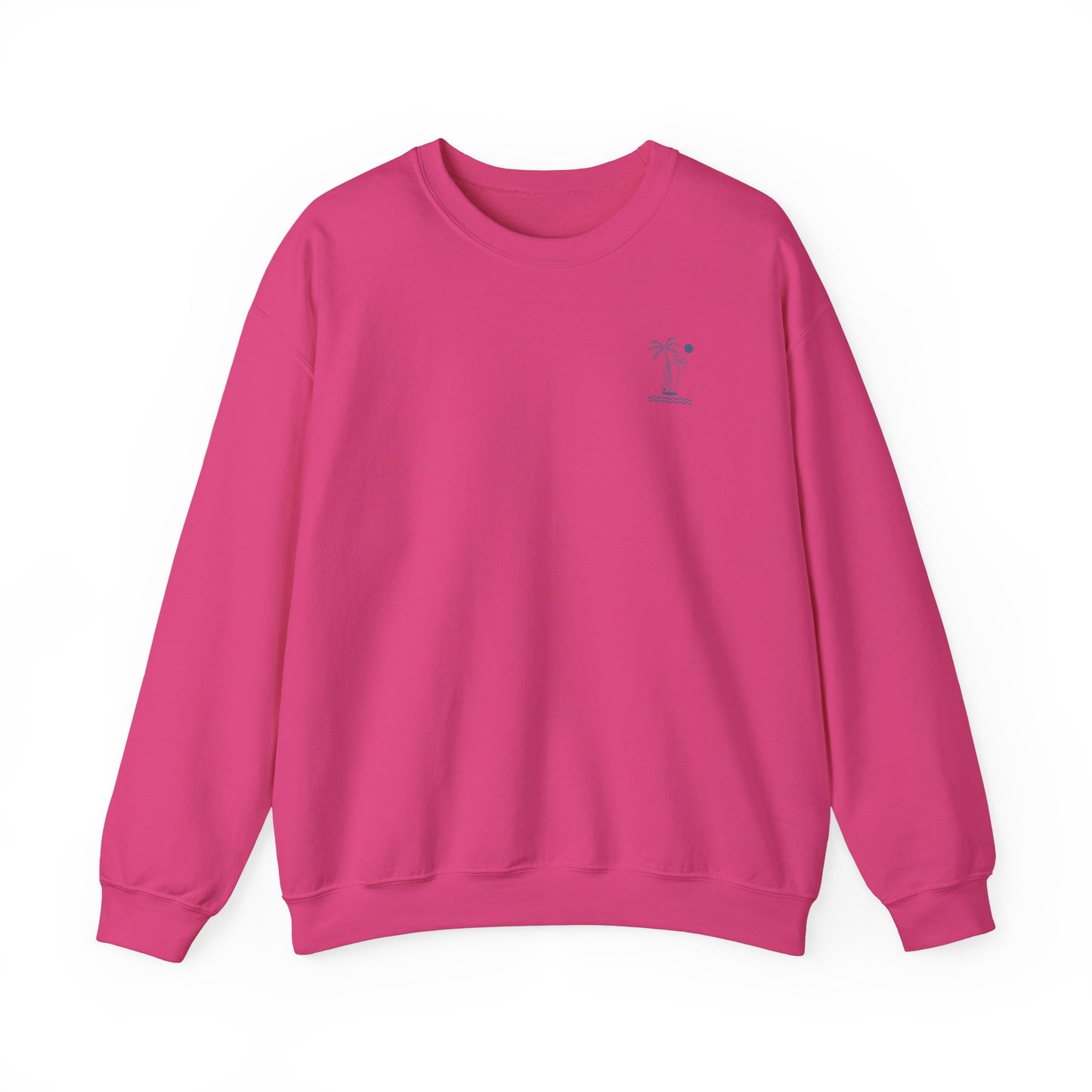 Surf Dayz Unisex Crewneck Sweatshirt