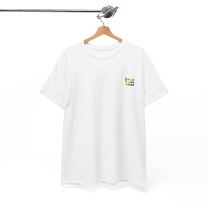 SPECIAL EDITION | PRIDE TRIPLE LIEBE Rainbow Shirt