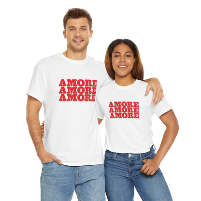 01 | AMORE Unisex Shirt