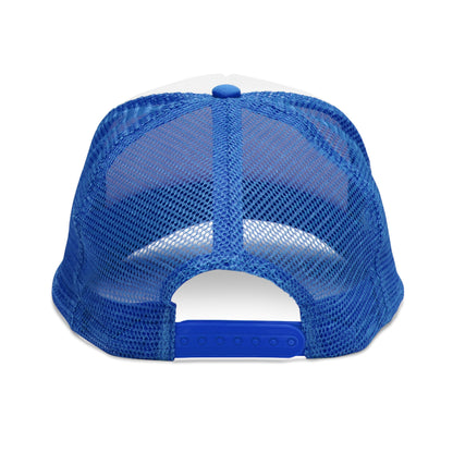 Surf like trash Mesh Cap