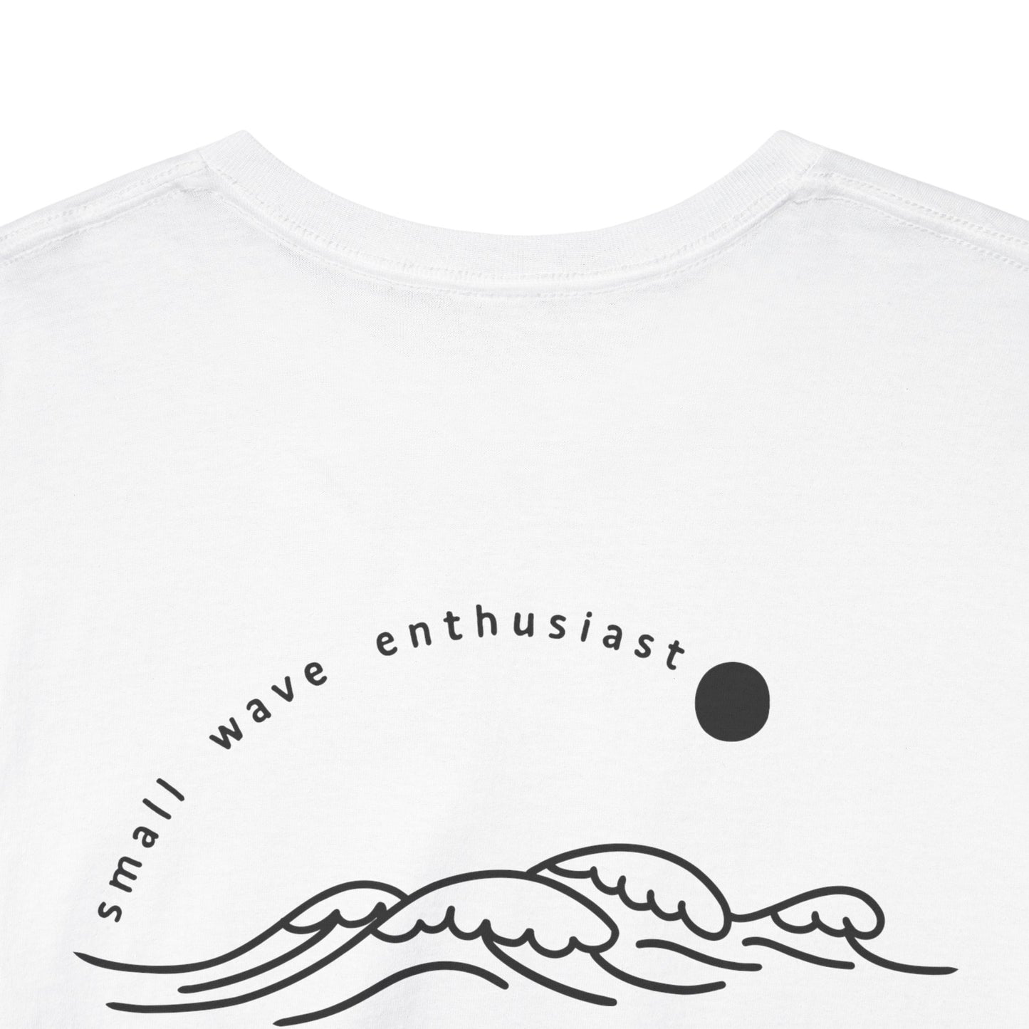 11 | Small Waves Enthusiast Shirt