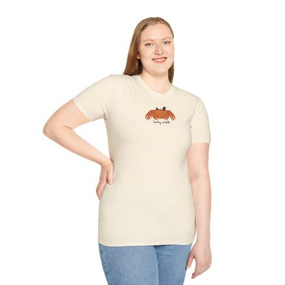 Holy crab Unisex Shirt