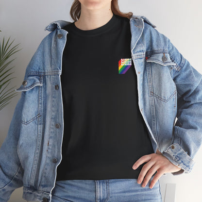 SPECIAL EDITION | PRIDE LIEBE Rainbow Shirt