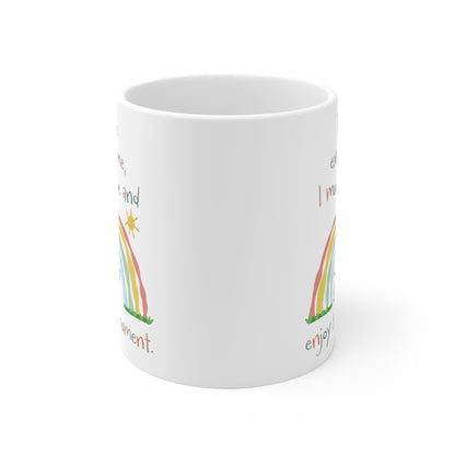 I must vibe Mug