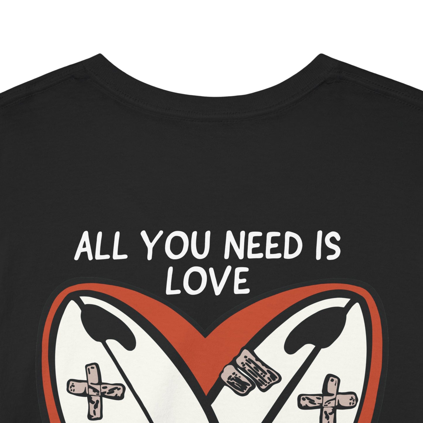 14 | All you need is love Unisex Shirt