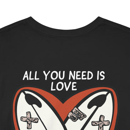 14 | All you need is love Unisex Shirt