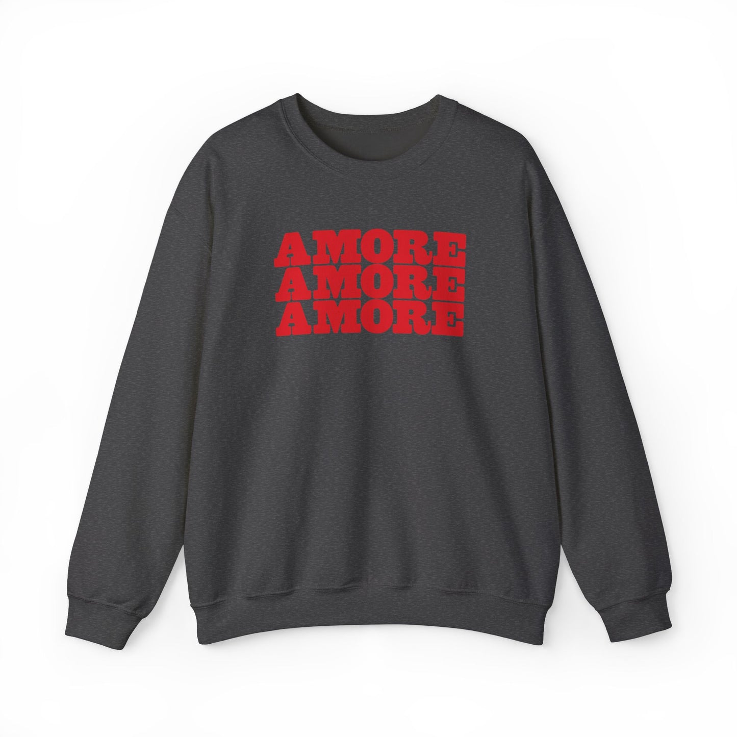 AMORE Unisex Crewneck Sweatshirt