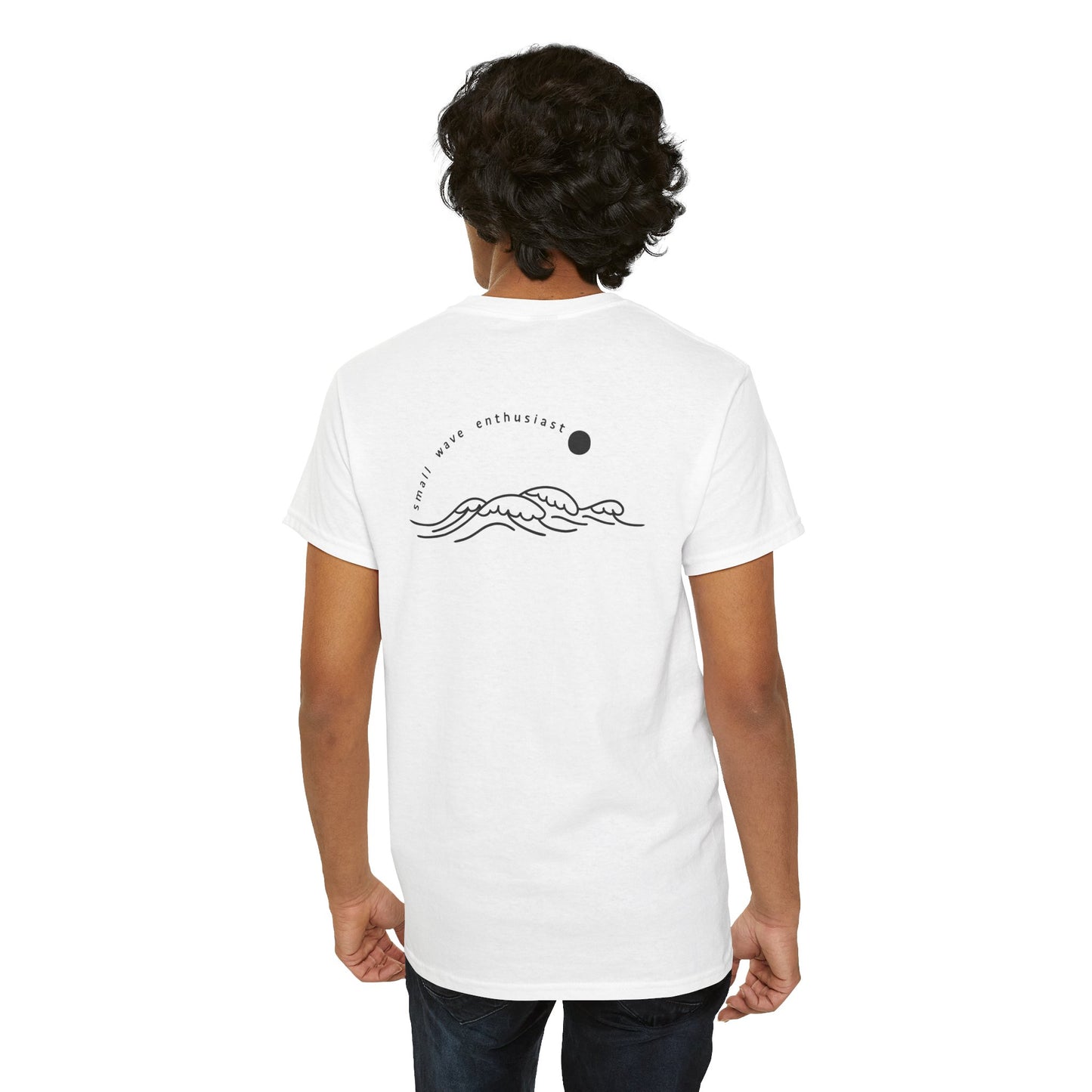 11 | Small Waves Enthusiast Shirt