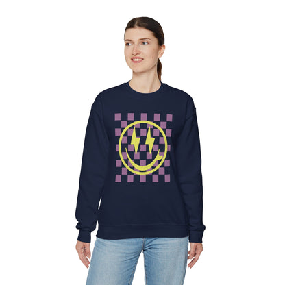 39 | Smile Unisex Crewneck Sweatshirt