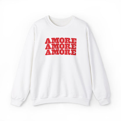 AMORE Unisex Crewneck Sweatshirt