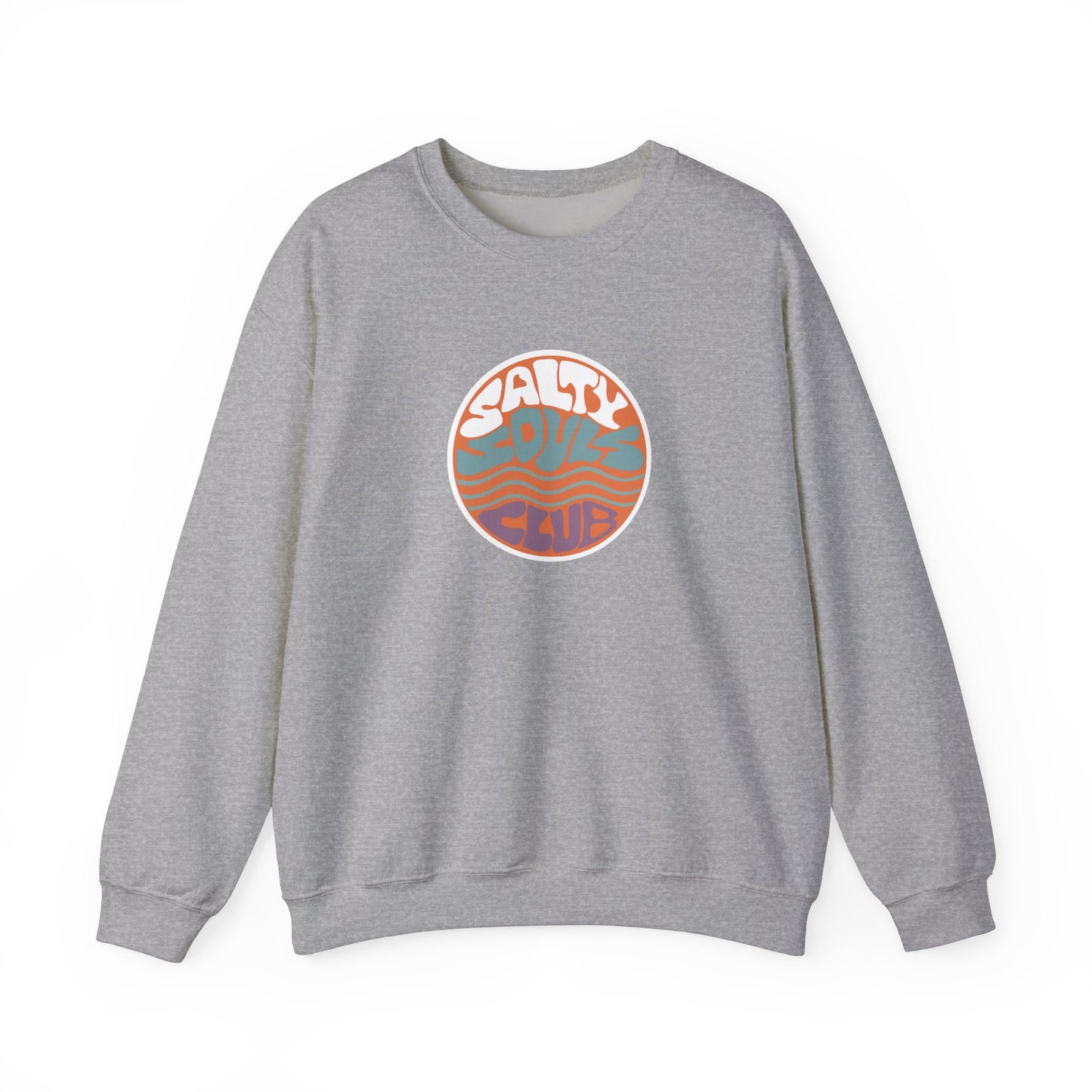 10 | Salty Souls Club Unisex Sweatshirt