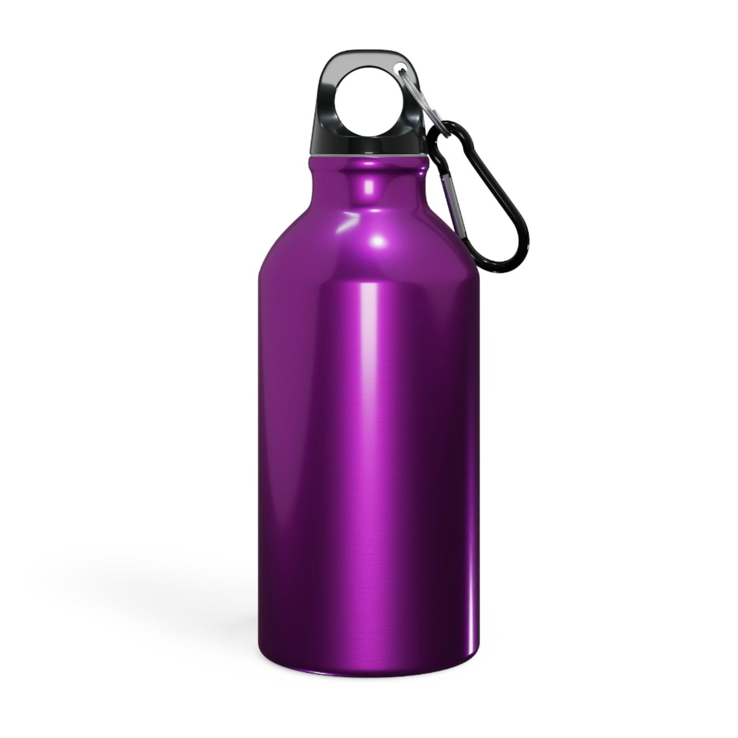 Reusable Metal Aluminium Bottle