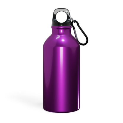 Reusable Metal Aluminium Bottle