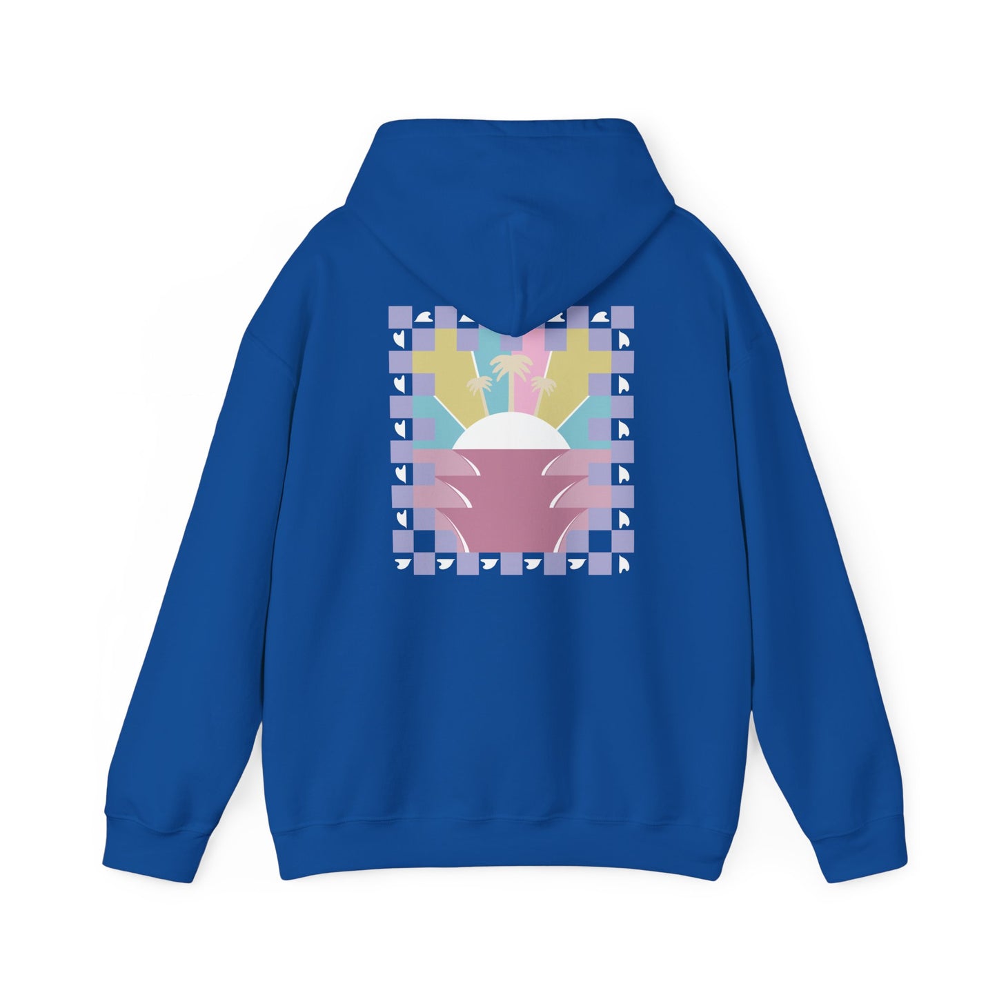 Beach Bum II Unisex Hooded Sweatshirt