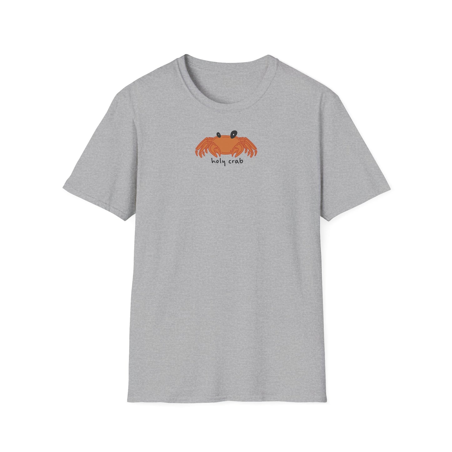 Holy crab Unisex Shirt