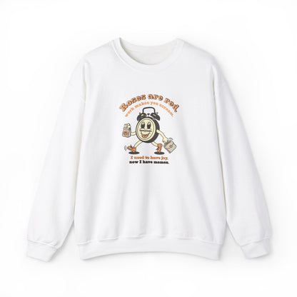 Workies Crewneck Sweatshirt