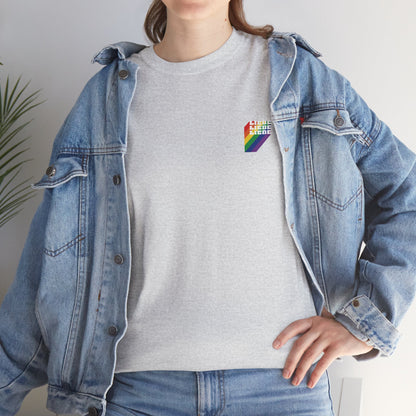 SPECIAL EDITION | PRIDE LIEBE Rainbow Shirt