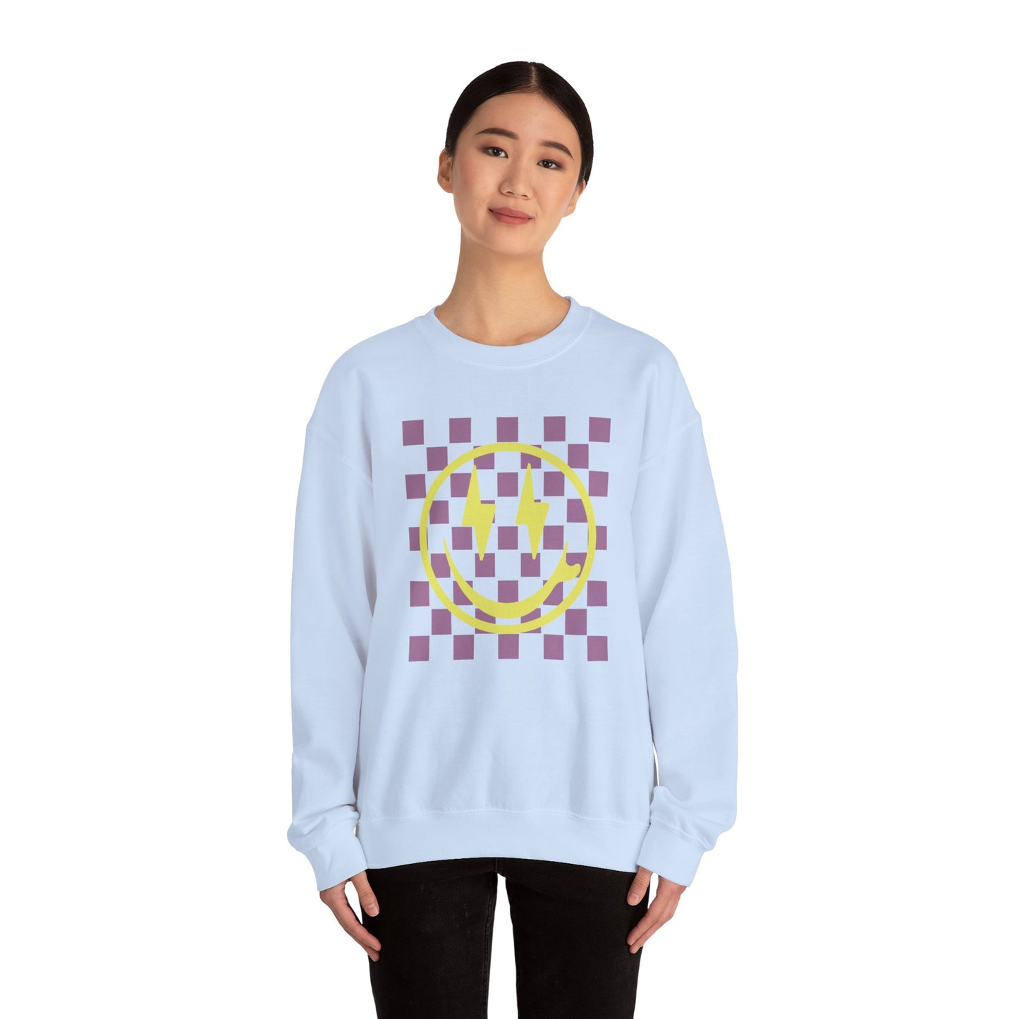 39 | Smile Unisex Crewneck Sweatshirt