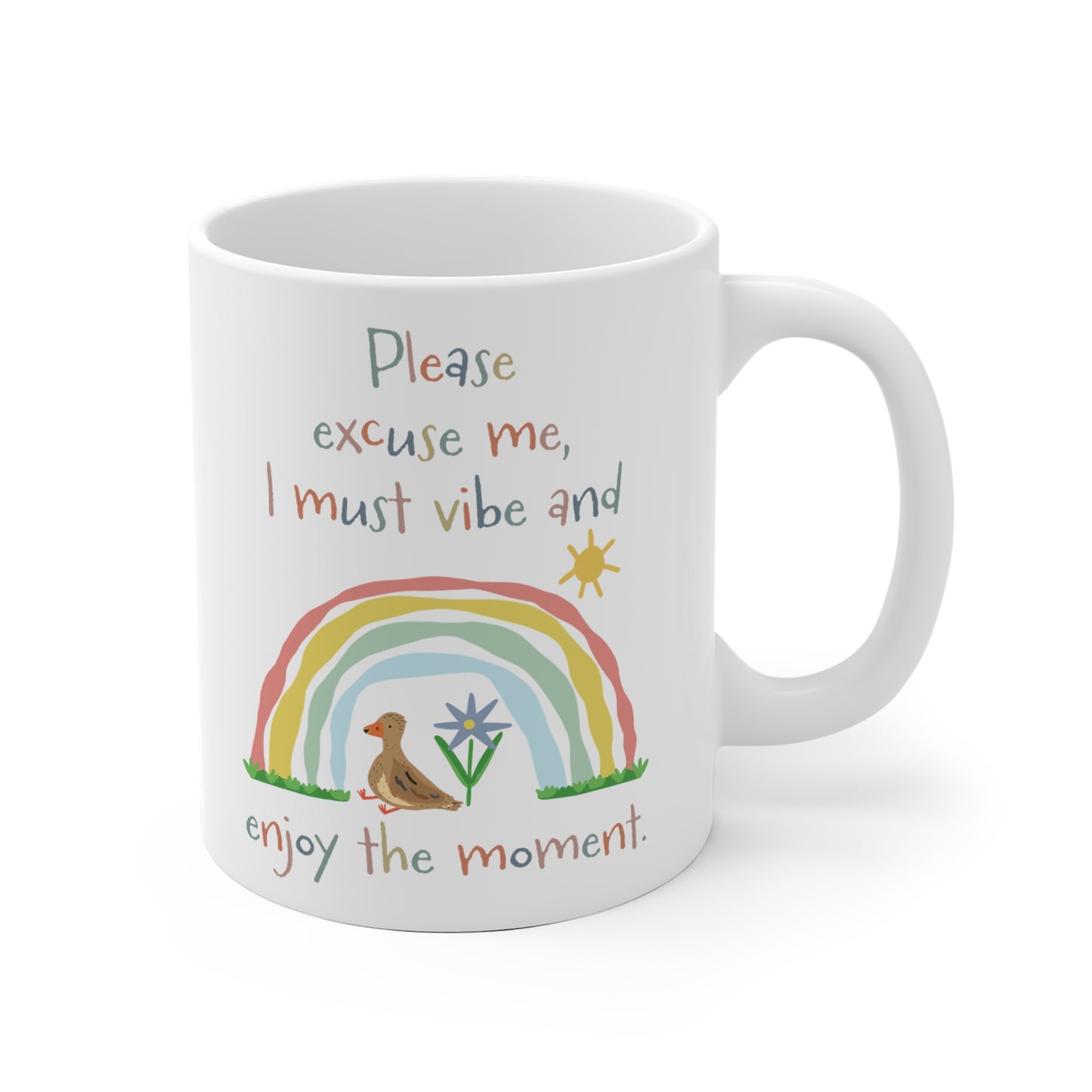 I must vibe Mug