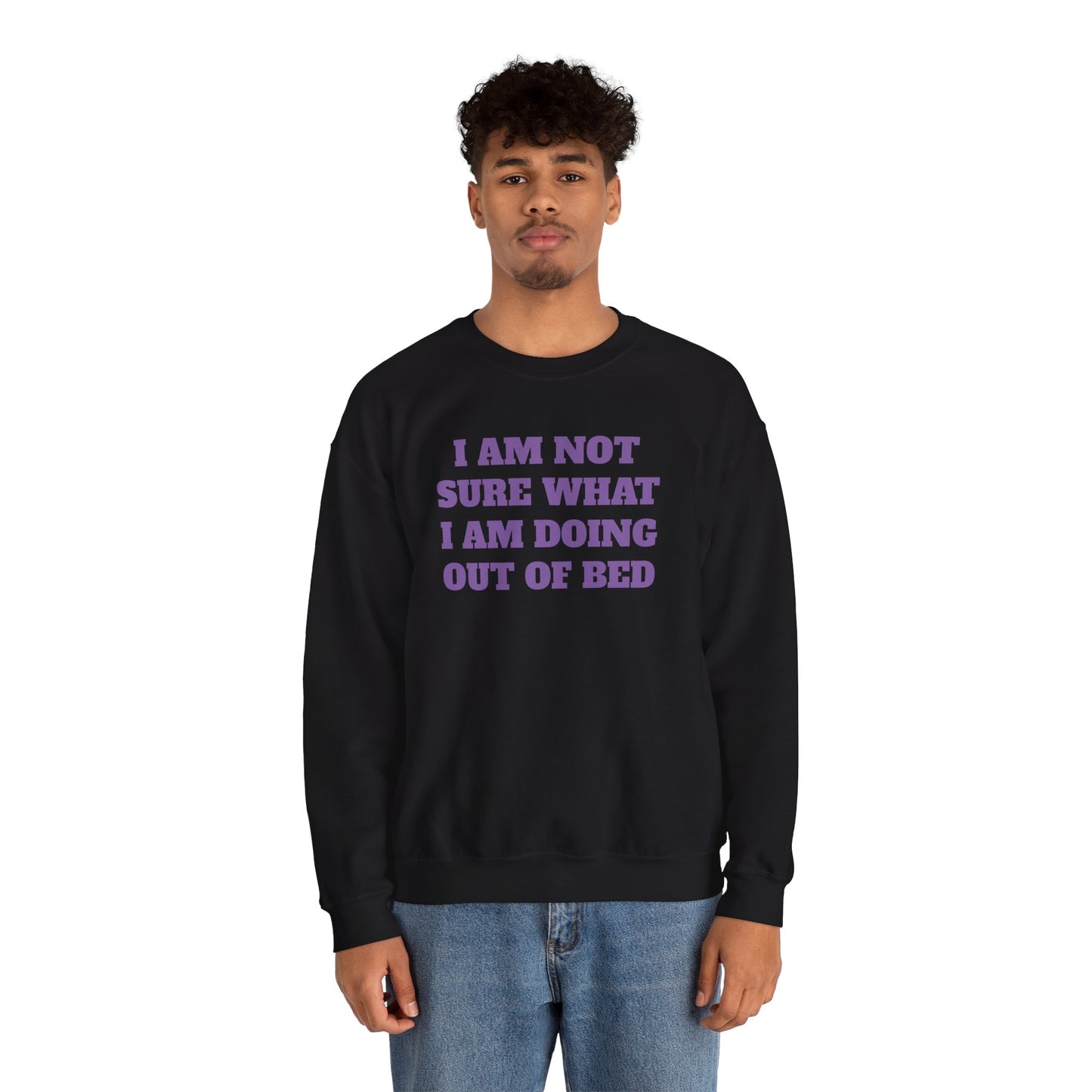 SPECIAL EDITION | Not sure Unisex Sweatshirt