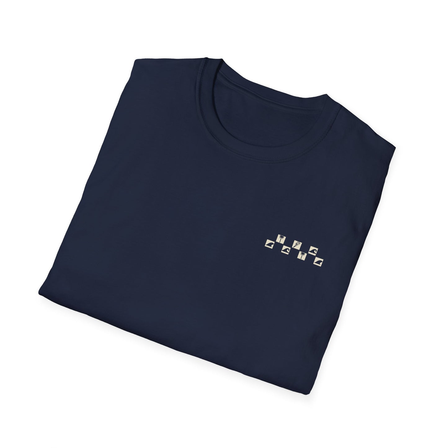 49 | Oldschool Unisex Softstyle T-Shirt