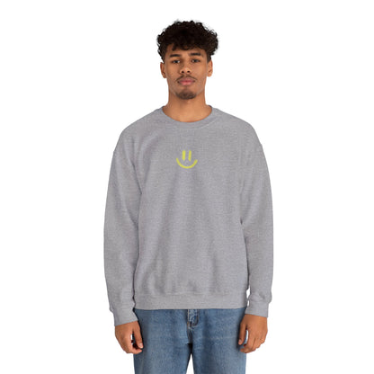 SPECIAL EDITION | Focus on happy Unisex Crewneck Sweatshirt