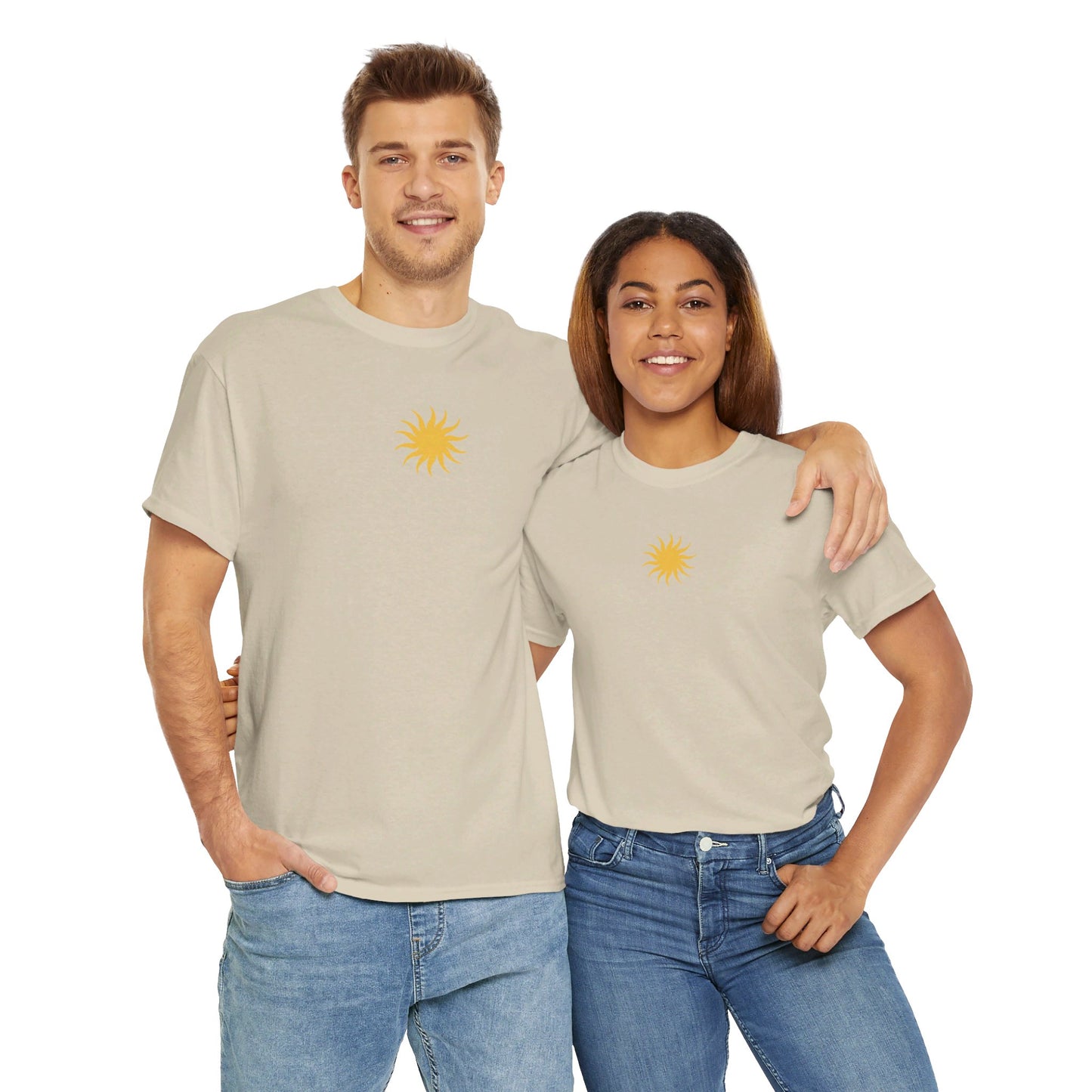 Chasing the Sun Unisex Shirt