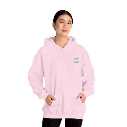 39 | Smile Unisex Hooded Sweatshirt