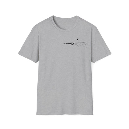 32 | Boho Surfer Unisex Softstyle T-Shirt