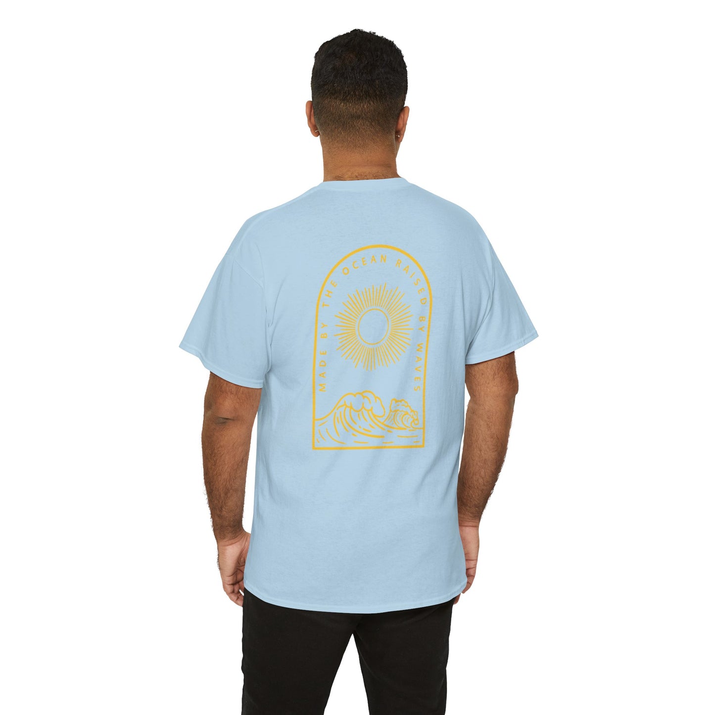 08 | Raised by the ocean Shirt