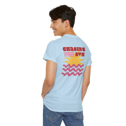 Chasing the Sun Unisex Shirt