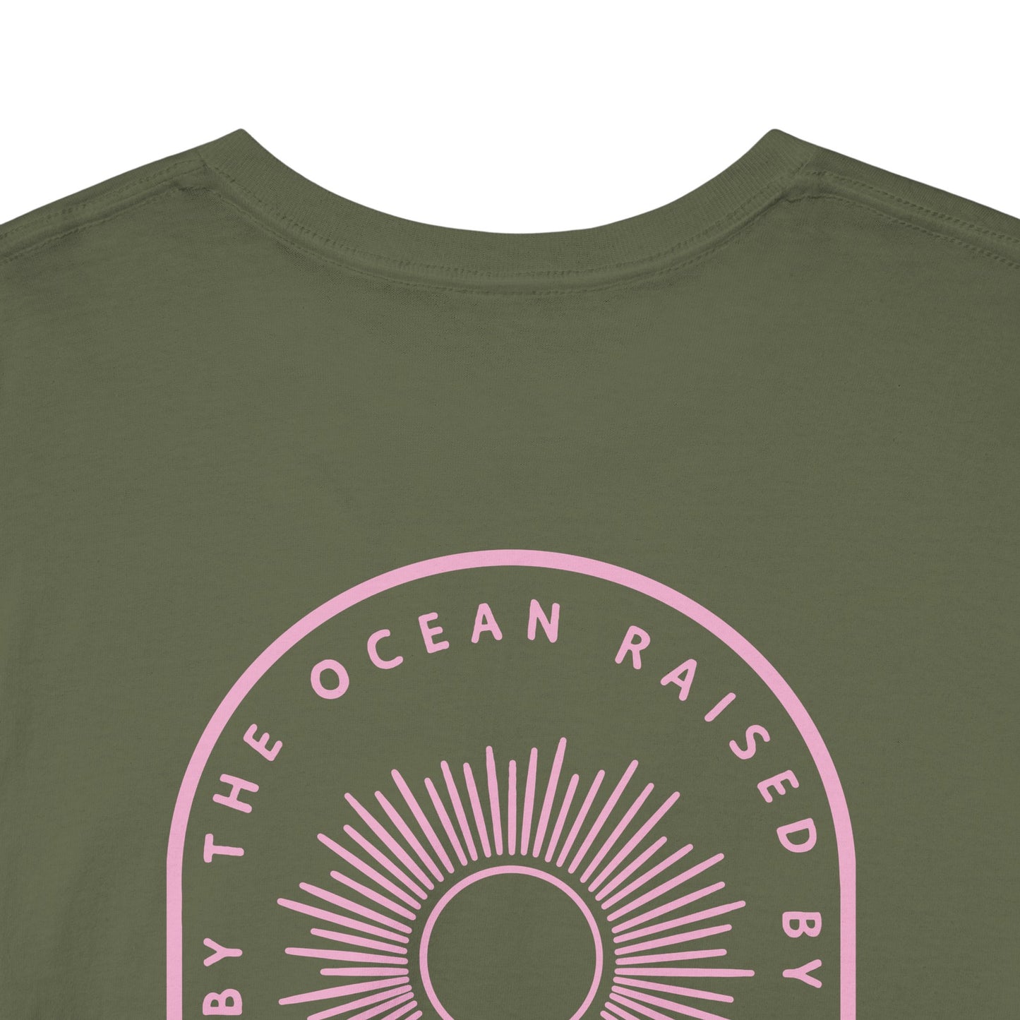 08 | Raised by the ocean Shirt