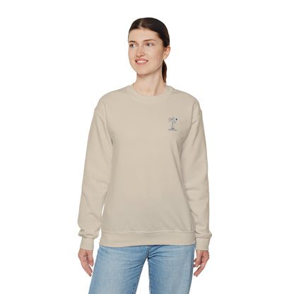 44 | Surf Dayz Unisex Crewneck Sweatshirt