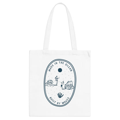 Ocean Grown Tote Bag