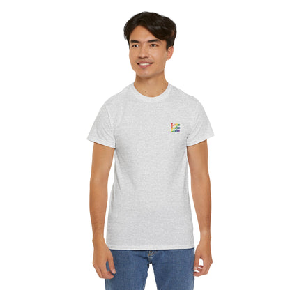 SPECIAL EDITION | PRIDE TRIPLE LIEBE Rainbow Shirt