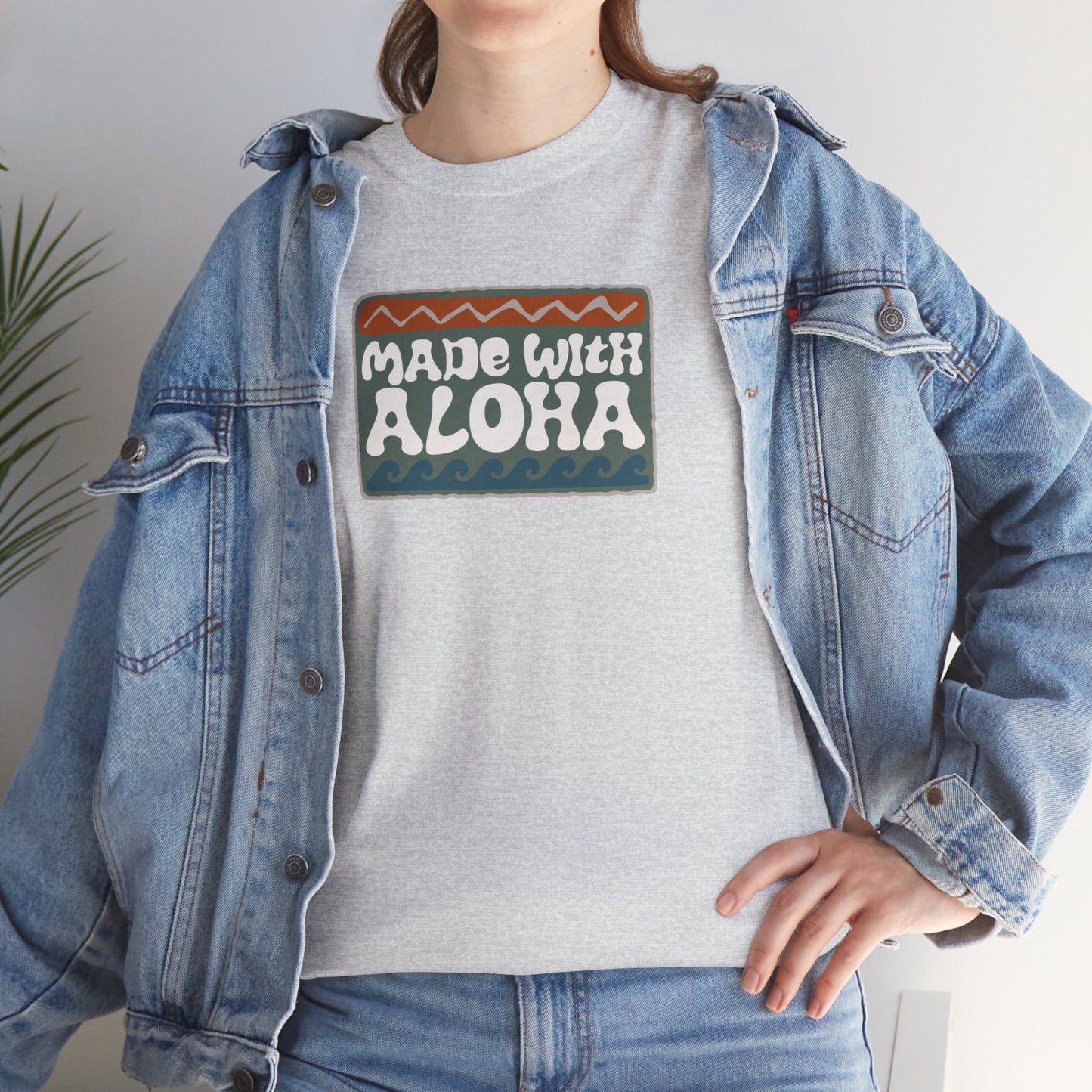 05 | Made with Aloha Shirt