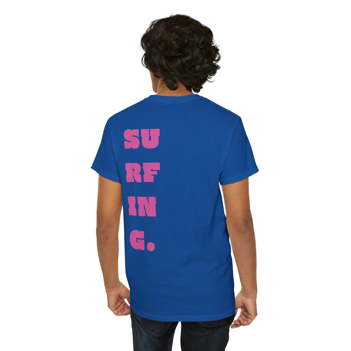 40 | Surfing Unisex Shirt