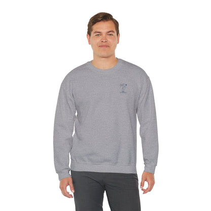 44 | Surf Dayz Unisex Crewneck Sweatshirt