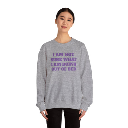 SPECIAL EDITION | Not sure Unisex Sweatshirt