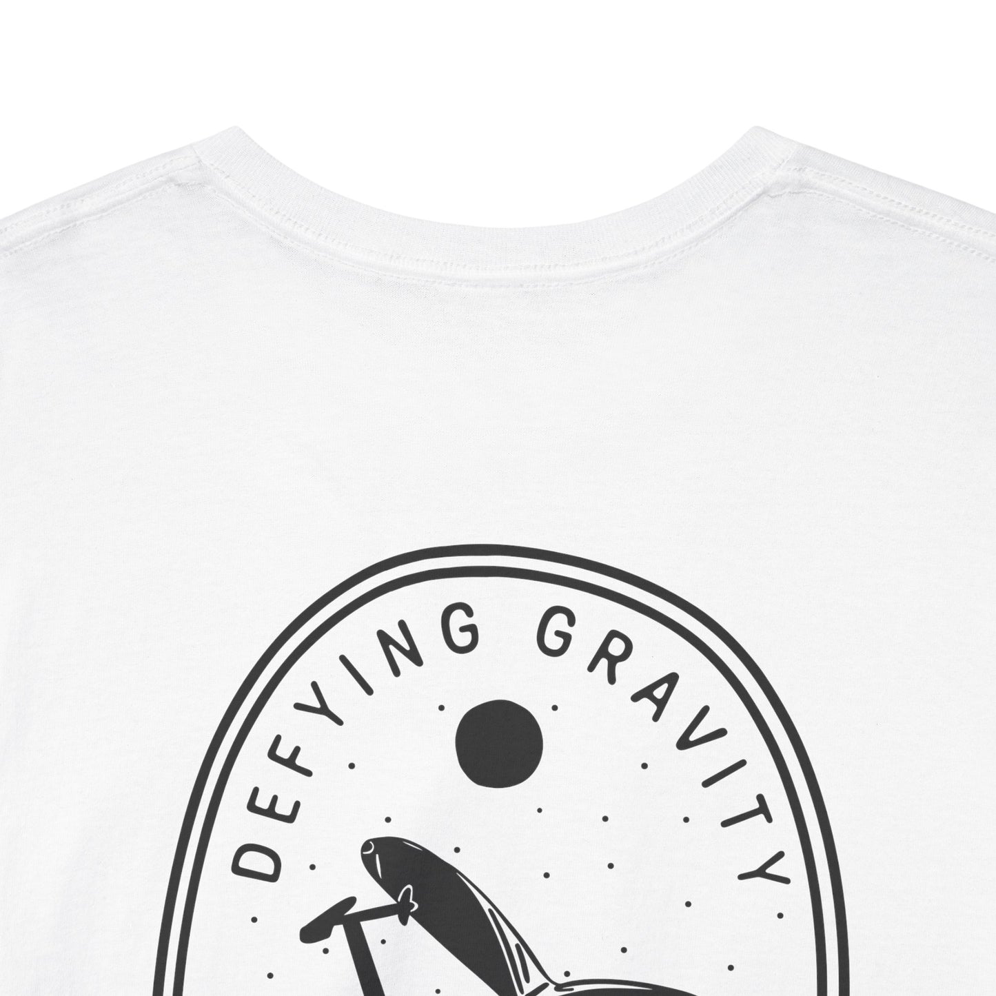 17 | Defying Gravity Wingfoil Unisex Shirt